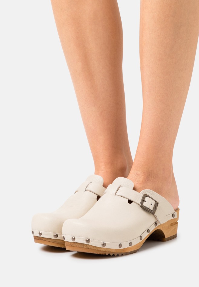 Sabots Rose Foncé/nude Gabor | Exclusif